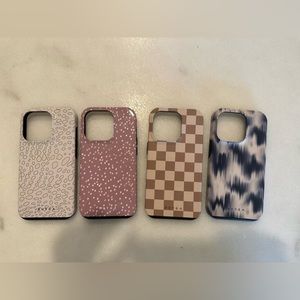 iPhone 14 Pro Case Bundle